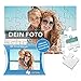 Foto-Puzzle 24-1000 Teile in inkl. hochwertiger Verpackung - mit eigenem Foto Bedrucken - Puzzle selber gestalten - 24 Teile in Kartonverpackung