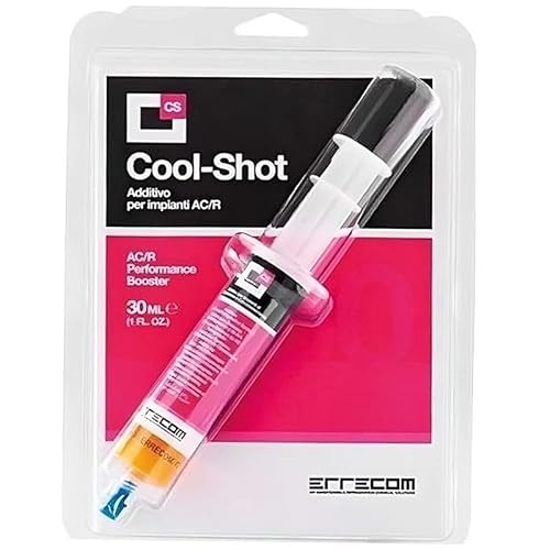 REPORSHOP - Cool-Shot Amplificador Potencia Refrigeración Blister 1 Cartucho 30ml