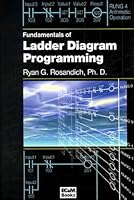 Fundamentals of Ladder Diagram Programming 0872887197 Book Cover