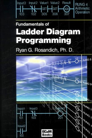 Fundamentals of Ladder Diagram Programming: Rosandich, Ryan G., Ph.D ...