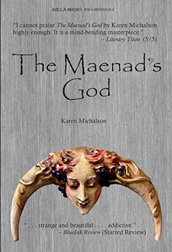 Cover of The Maenad's God