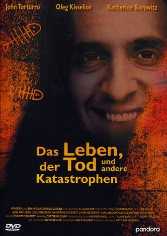 Das Leben, Der Tod und andere Katastrophen: Amazon.de: Turturro, John ...