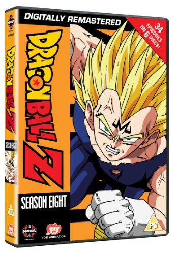 Dragonball Z Season 8 [DVD] by Daisuke Nishio