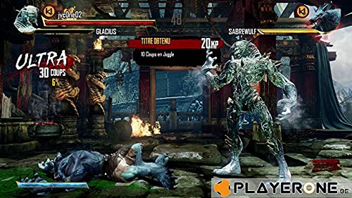 Killer Instinct Jeu Xbox One - vue 6