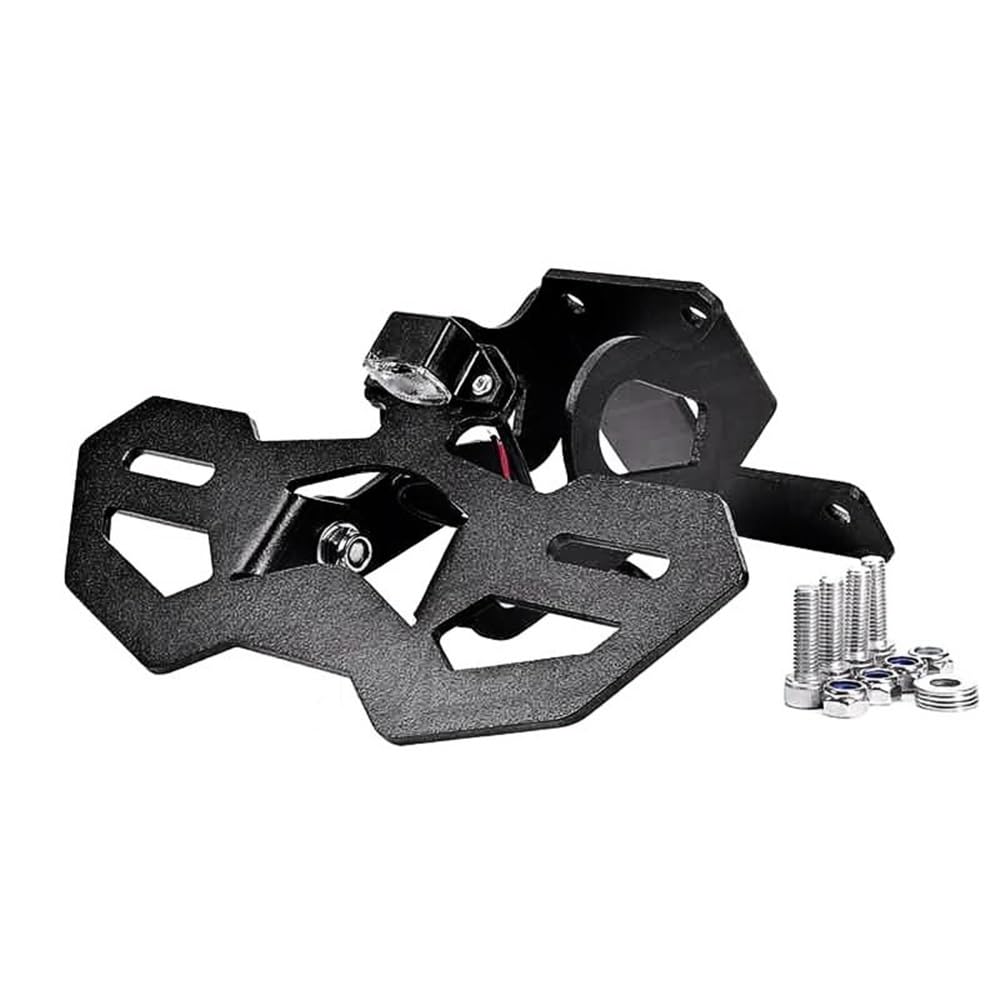 DDGBERFP For Z900 2017-2023 Z900SE 2022-2023 Motorcycle Short Tail License Plate Bracket
