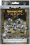 Privateer Press Warmachine - Convergence of Cyriss - Reciprocators Model Kit