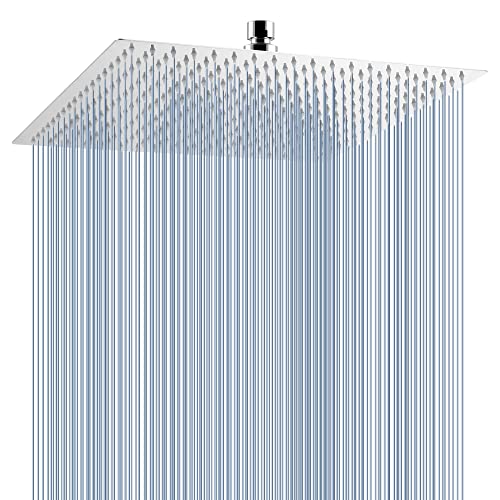 Encuentra regadera de techo tipo lluvia marca voolan, en la categoría de regaderas y accesorios. Regadera de techo tipo lluvia Marca Voolan 1