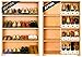 Shoe Slotz Space Saver, 6 Piece Set