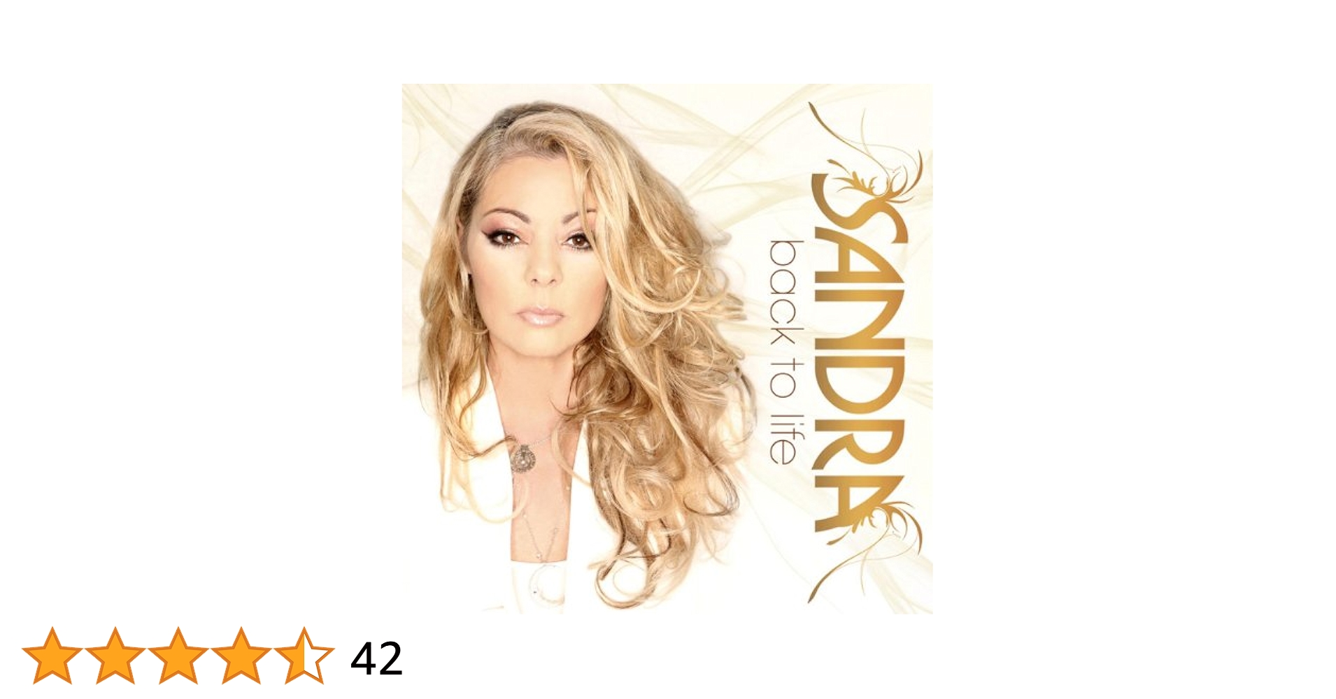 sandra ru fake pic Sandra - Back to Life - Amazon.com Music