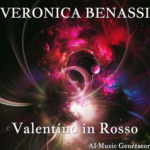  Valentino in Rosso