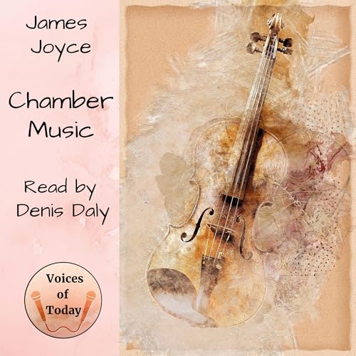 Chamber Music by James Joyce episode artwork