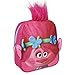 Cerdá Trolls Poppy Kinder-Rucksack, 28 cm, Blau (fucsia)