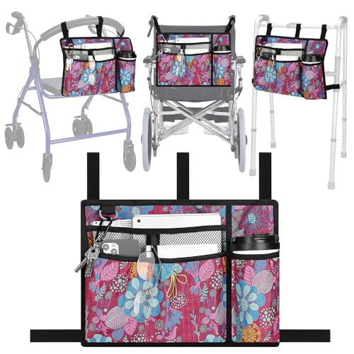 supregear Accessories Bag for Walker Wheelchair