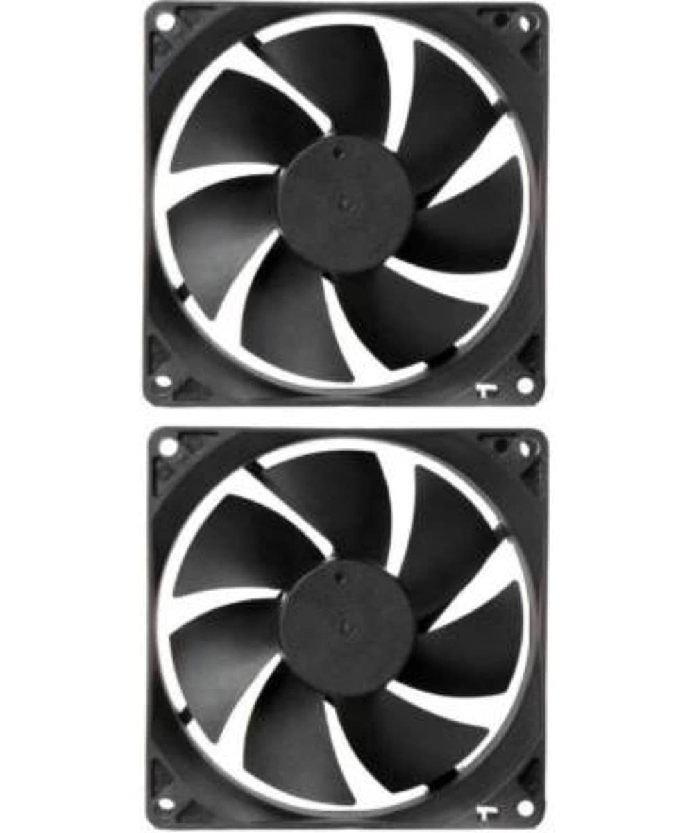 See full amazon price history chart for Mexico Pack of 2 Cabinet Fan 3-Inch Square 12 V DC CPU Cooling fan 1 Fan Cooling Pad (Black) Mexico Pack of 2 Cabinet Fan 3-Inch Square 12 V DC CPU Cooling fan 1 Fan Cooling Pad (Black) (B096YBN9VJ) Amazon Price History, Amazon Price Tracker