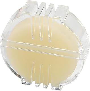 Thread Wax Thread Conditioner Beeswax for Sewing Thread Conditioner Round for Needle Sewing DIY Practical Sewing Tool Thread Wax for Embroidery