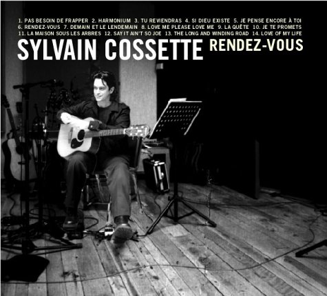 Rendez-vous [Audio CD] Cossette, Sylvain