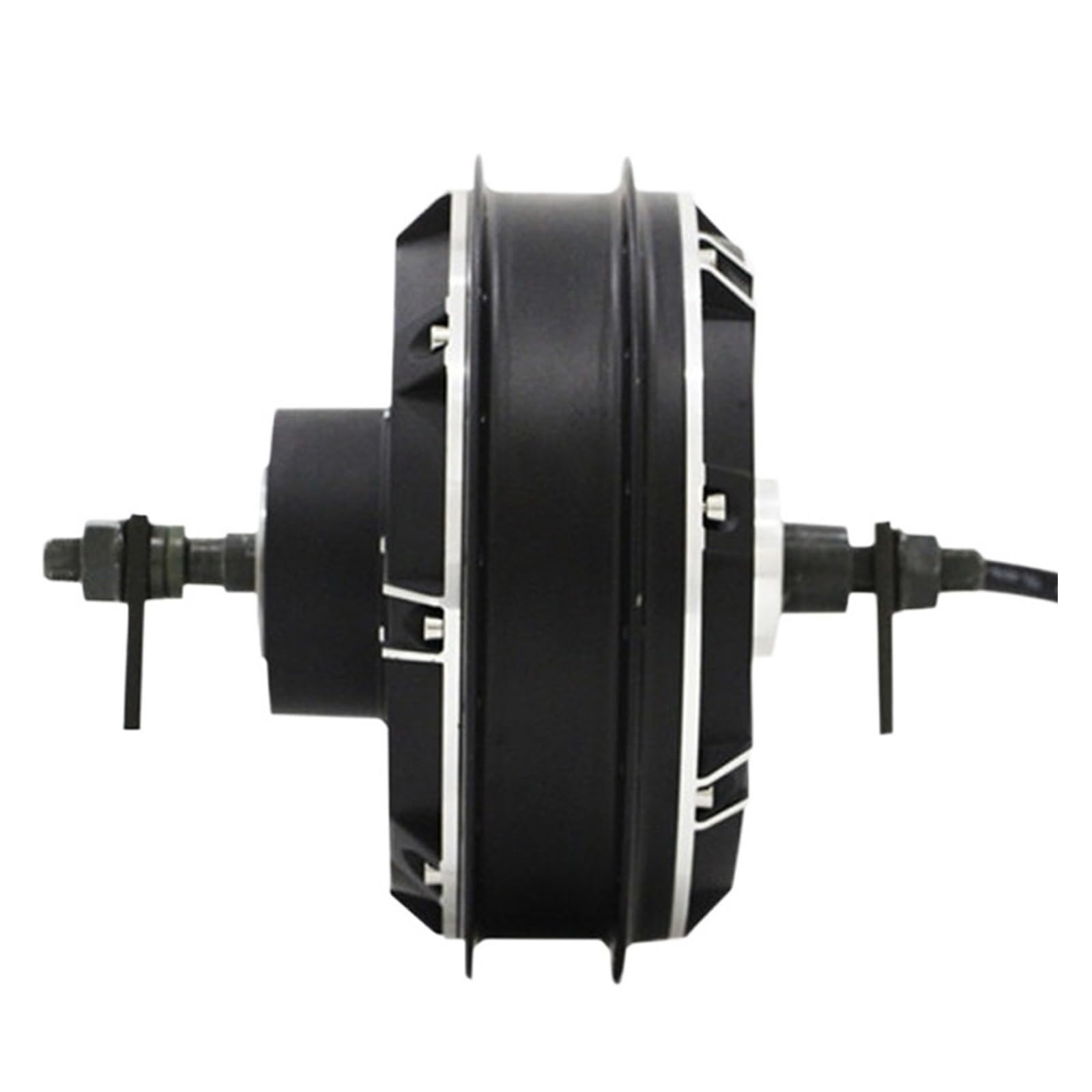 Mechanivis Hub Motor QS205 2000W V3 Type for Electric Motorcycle