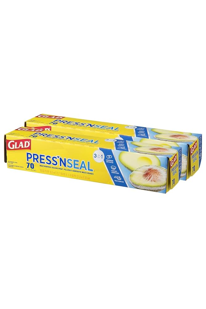 コストコ　ラップ　プレスアンドシール シールラップ48本 大人気! ☆ グラッド プレスンシール Glad Pressn' Seal プレス