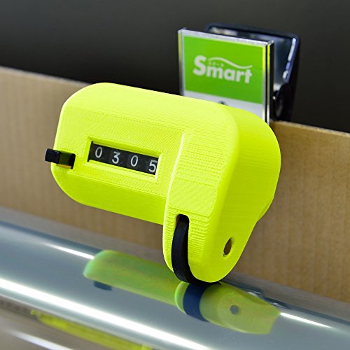 Amazon | フィルム/シート測長カウンター「M Smart」 (黄 Amazon | フィルム/シート測長カウンター「M Smart」 (黄