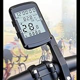Photo Gallery homevortex tachimetro gps wireless per bicicletta con display lcd da 2,4 pollici, durata della batteria 28 ore, retroilluminazione sempre accesa, design per guida notturna (computer+estensione) Photo Gallery homevortex tachimetro gps wireless per bicicletta con display lcd da 2,4 pollici, durata della batteria 28 ore, retroilluminazione sempre accesa, design per guida notturna (computer+estensione)