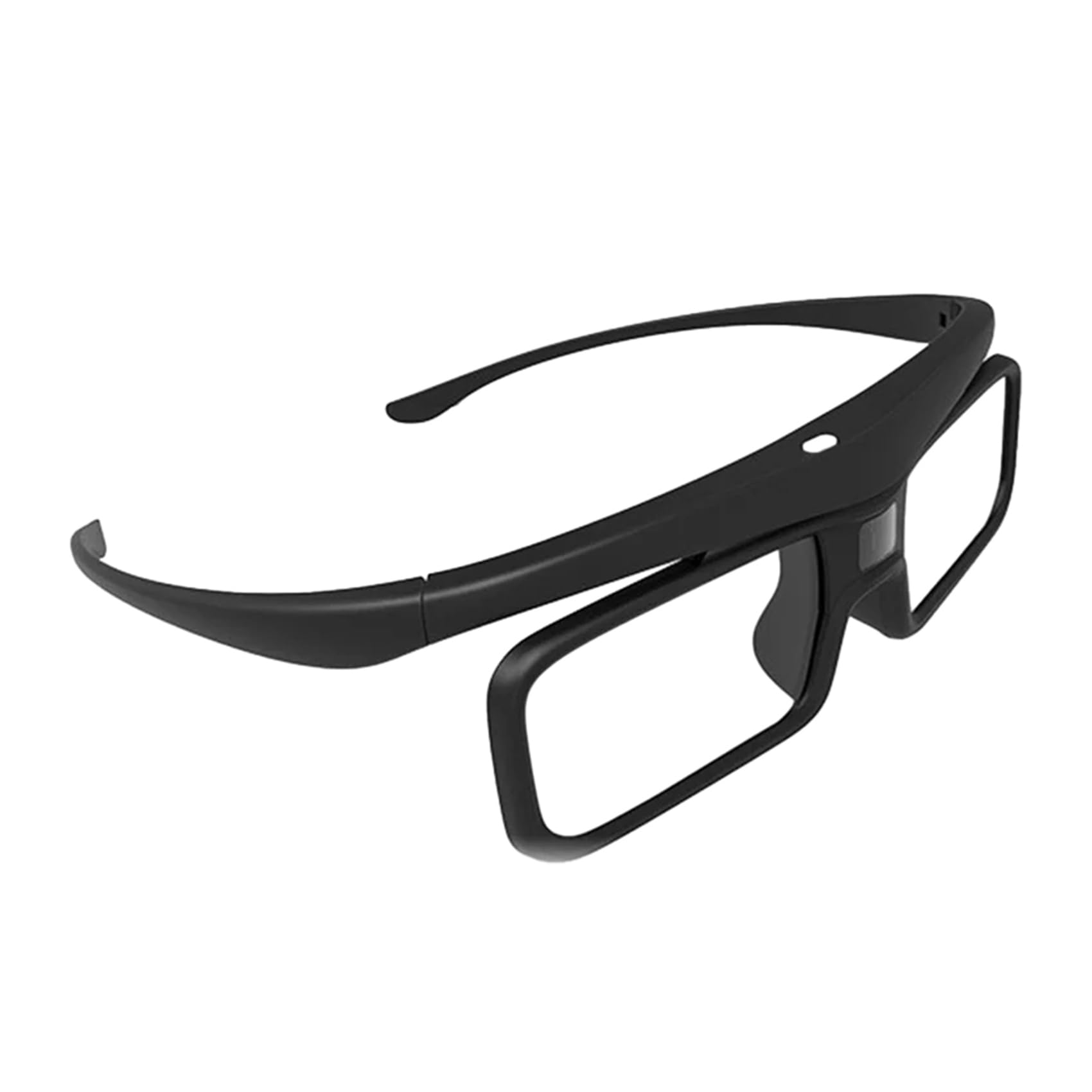 3X per Occhiali 3D DLP Link Active Shutter, Ricaricabili Tramite USB, per Proiettore DLP Home Cinema. Non Adatti A Tutti I Televisori.