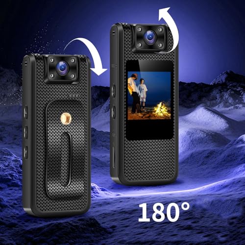 FAUOSWUKj8yzivdh62 4K Cámara Deportiva Wi-Fi 1.3in miniatura 3