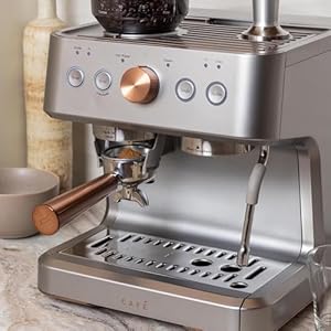 Cafebellissimosemiautomaticespressomachinemilkfrotherwificonnectedsmartkitchenessentialsbuiltinbeangrinder15barpump95ouncewaterreservoirsteelsilver Urban Country Home Decor Cafe bellissimo semi automatic espresso machine milk frother wifi connected smart kitchen essentials built in bean grinder 15 bar pump 95 ounce water reservoir steel silver urban country home decor