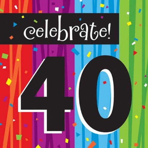 Creative ConvertingParty Supplies, Any, Multicolor