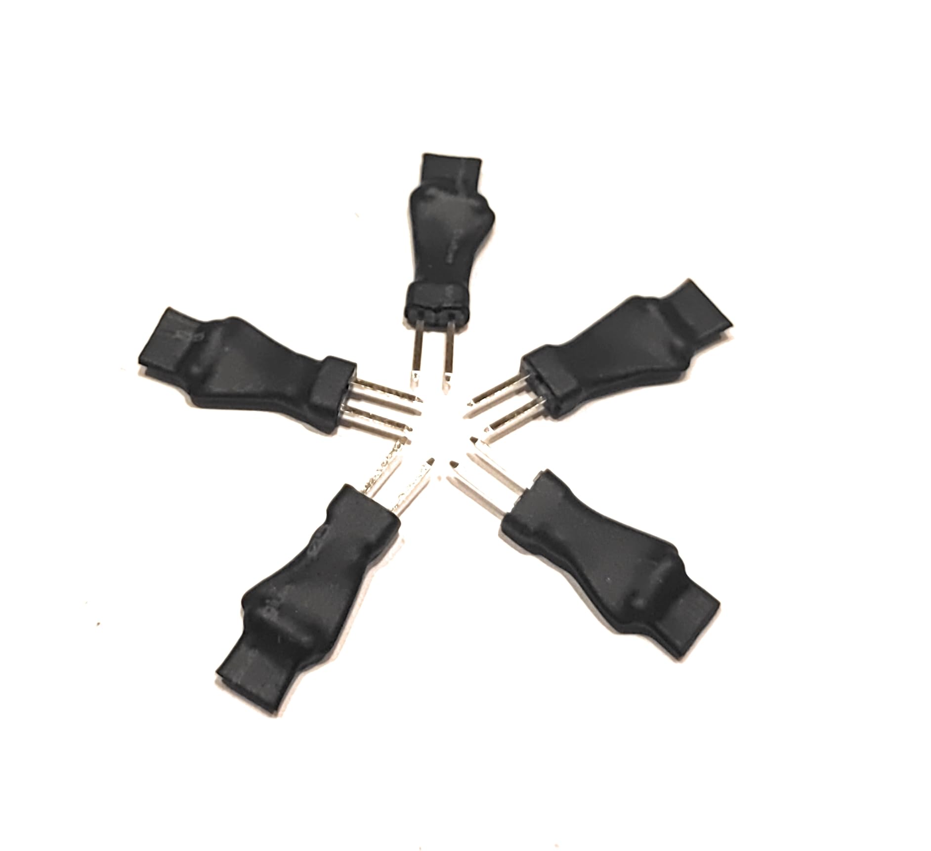 5 Pezzi Resistenze Emulatore SRS Auto 2,2 R Ohm Guasto Diagnostico - Foto 3