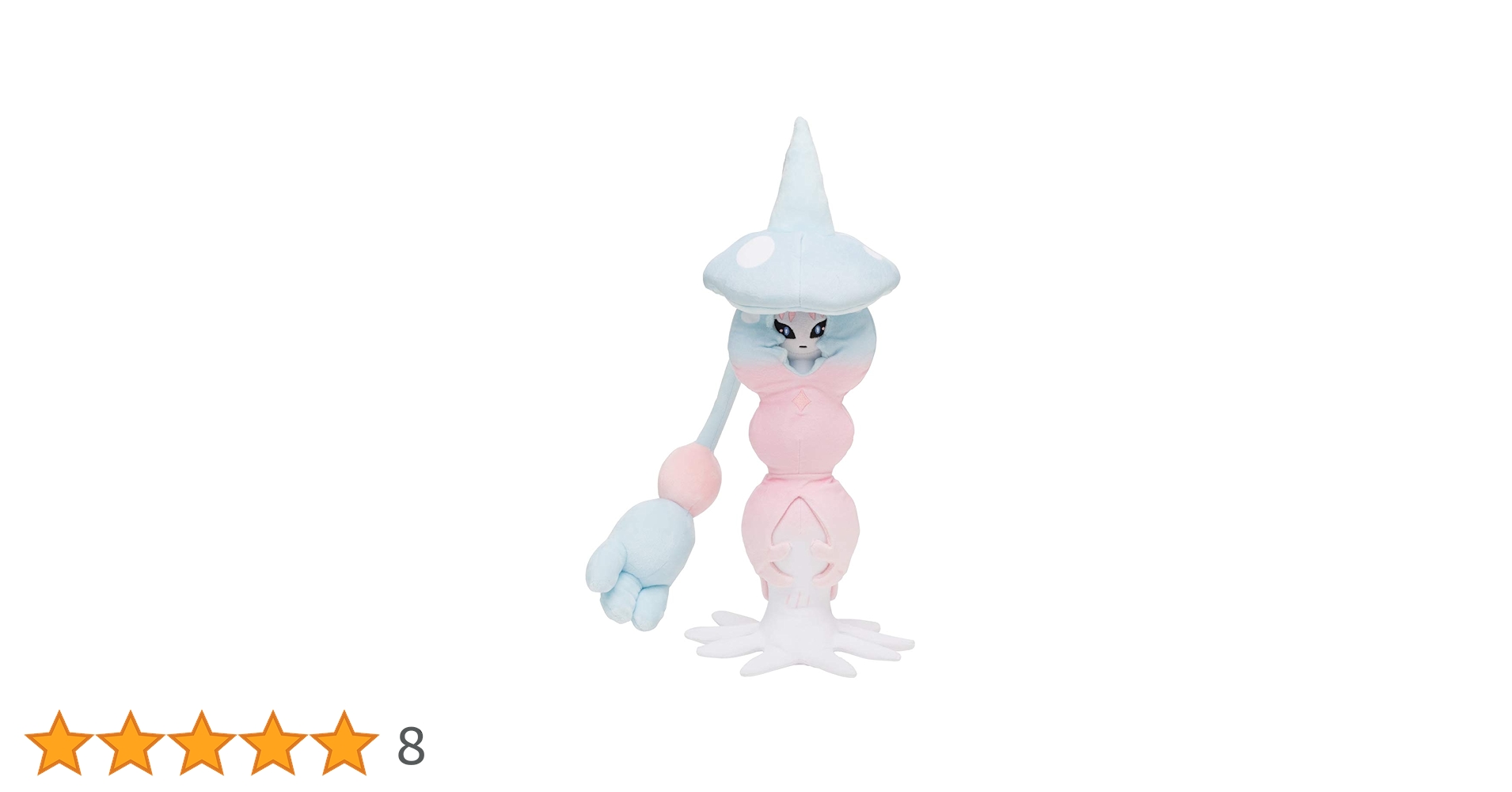 ポケモンセンター　ミブリム　ブリムオン　　　ぬいぐるみ 510BExUniKL.jpg_BO30,255,255,