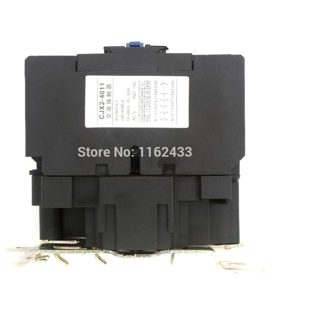 CJX2-4011 40A AC 36V 3P NO + NC contactor CJX2-40 LC1-D40 Series 36VAC AC contactor