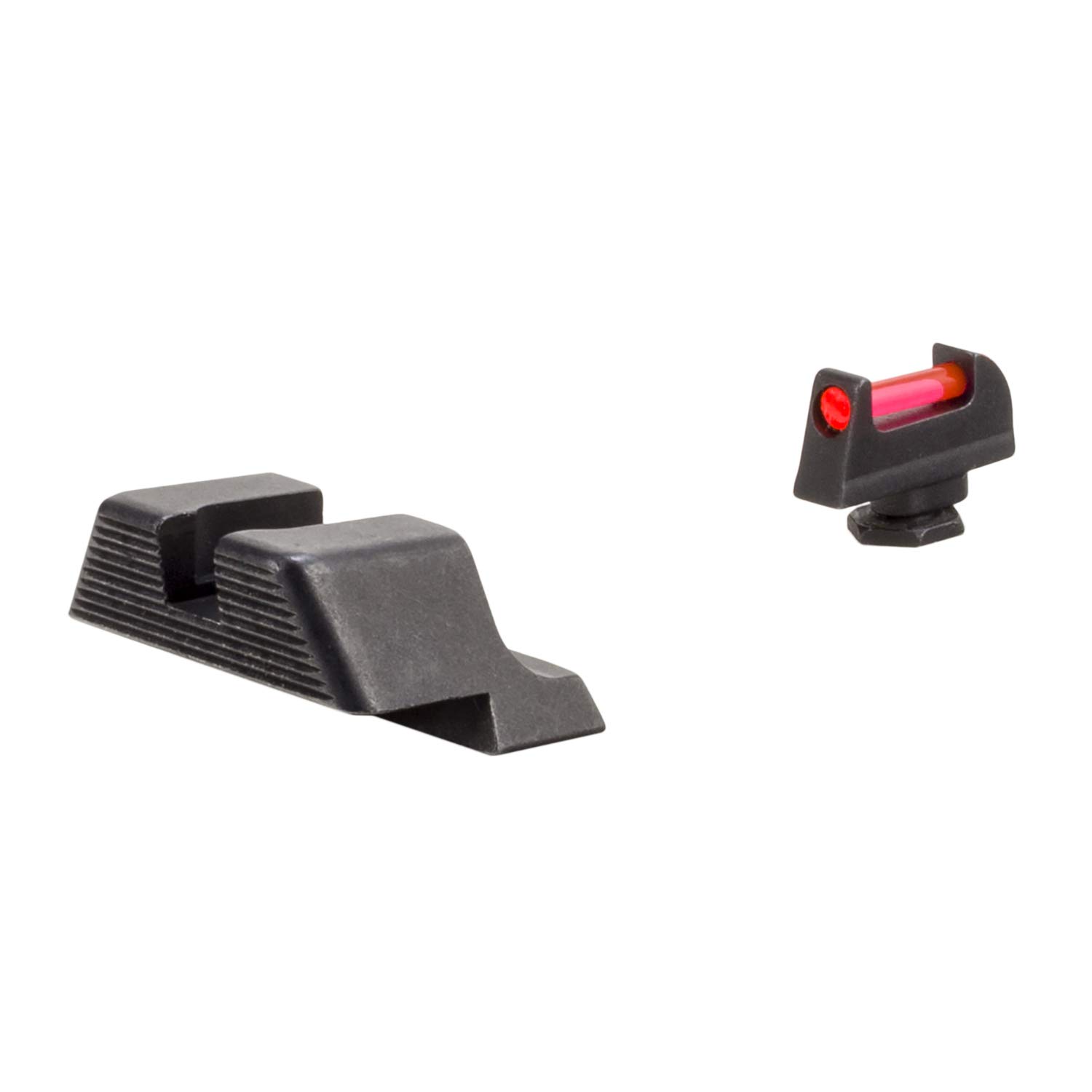 Amazon.com : Trijicon, Fiber Sight Set, Glock Models: 20, 21, 29