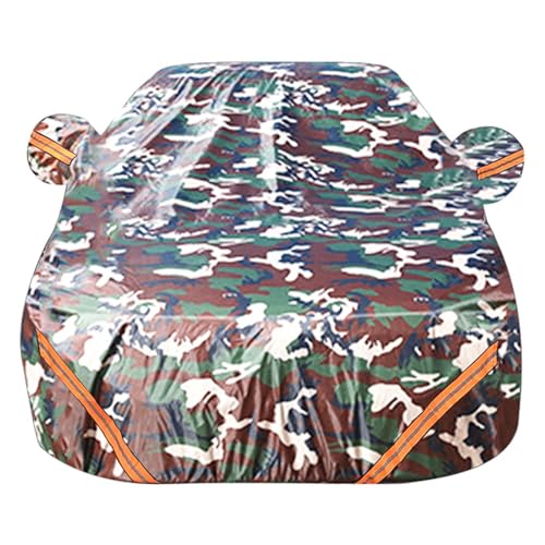 アウディ TT 2 2006-2014 専用 カーバッテリー 車カバー 屋外 防水 防紫外線 牛津薄手 軽量 撥加工 全天候対応 ダストプロフ サイドジッパー