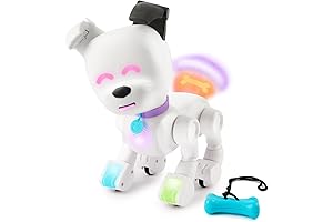 Dog-E Interactive Robot Dog