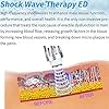 Drmoxin Electromagnetic Extracorporeal Shock Wave Therapy Machine,Portable ED Shock Wave Device for Erectile Dysfunction with 11 Massage Heads - Muscle Massager for Body Relaxation #4