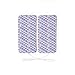TensCare E-CM5090 - Electrodos, 50 x 90 mm