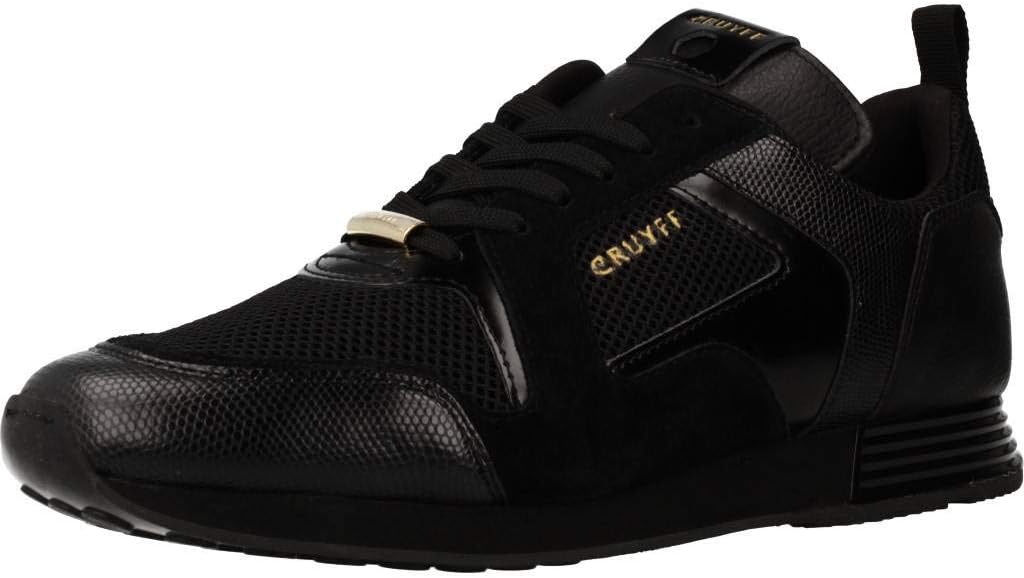 Cruyff Men Shoes LUSSO Black 6 UK