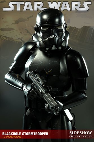 Star Wars ブラックホール・ストームトルーパー ジェントルジャイアント スター・ウォーズ ブラックホール