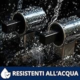 Zoom IMG-2 hydro home cerniere tavoletta wc Zoom IMG-2 hydro home cerniere tavoletta wc