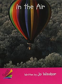 Paperback In the Air, Satellite: Leveled Reader Book