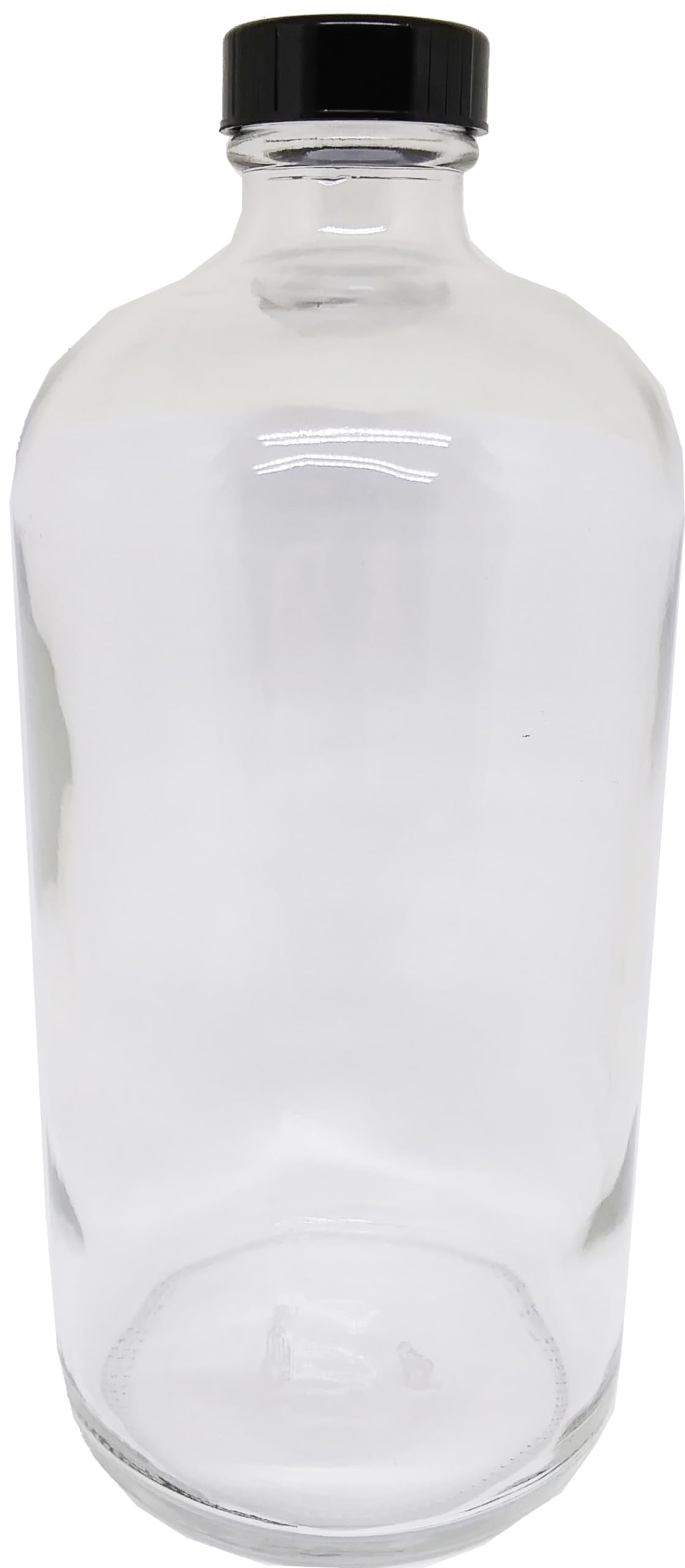 TCEShop Black Man For Men Scented Body Oil Fragrance [Regular Cap - Black - 32 oz.] - ID#34079