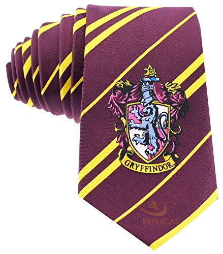 Cinereplicas Harry Potter - Cravatta Grifondoro