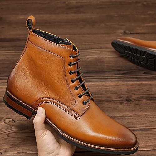 Mens Chukka Dress Boots Oxford Boots for Men4