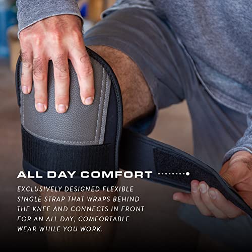 Tse Safety TSE001 Super Soft Work Knee Pads thumb #2