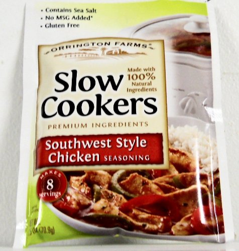 Orrington Farms sw Chicken-SlowCookers-pack of 6