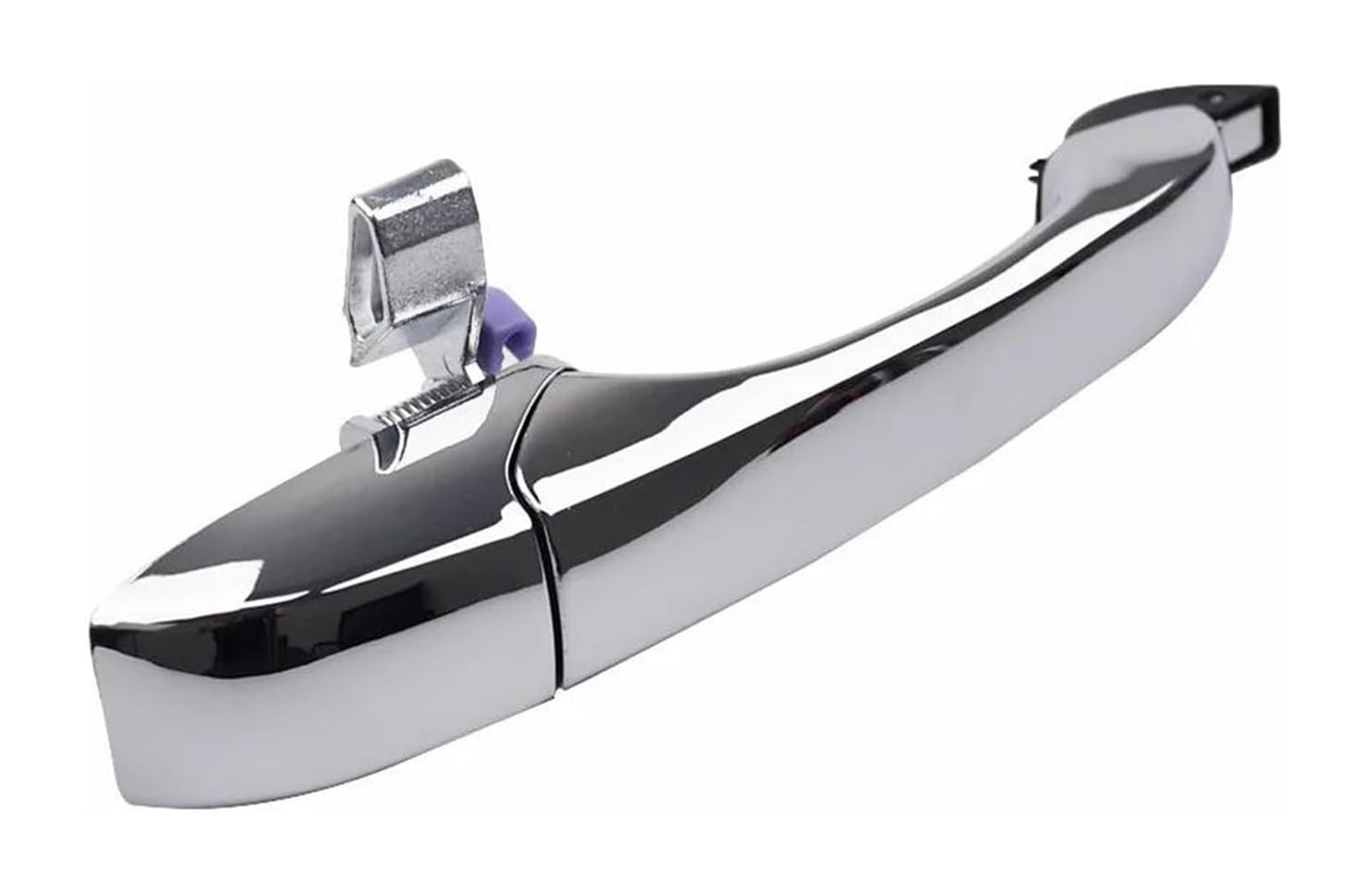 TYTYASS Inner Door Handle for Chrysler 300C 2005-2010 for Dodge for Magnum 2005-2008 Door Outer Handle Car Front Rear 5065800AE(Rear Right)