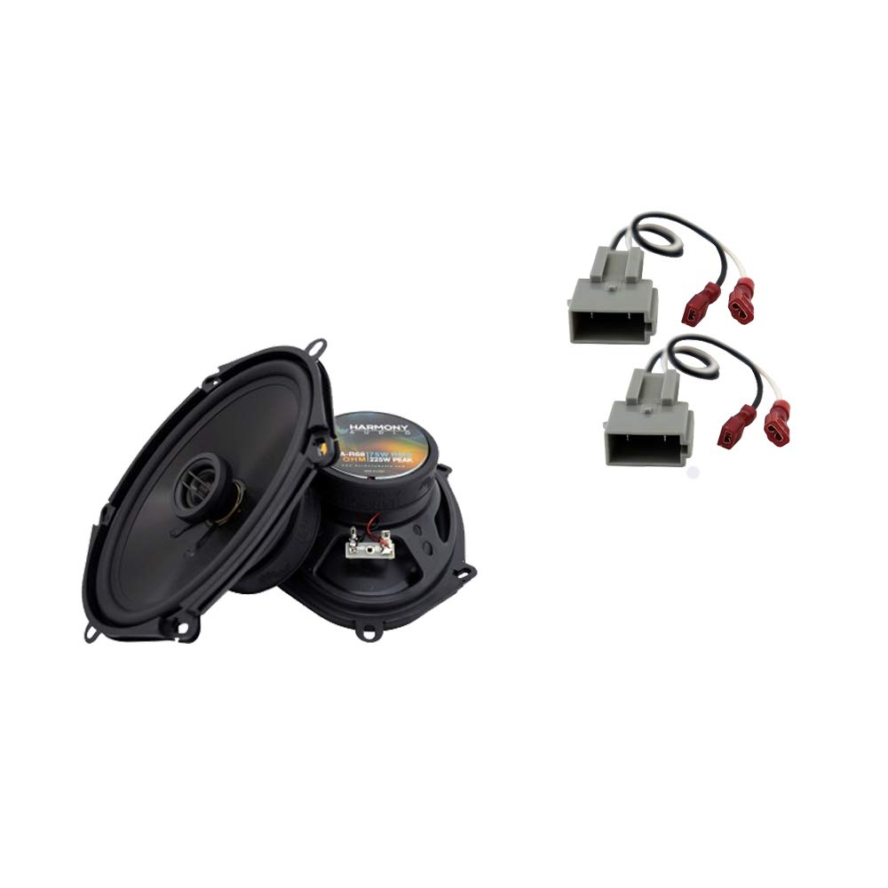 Amazon.com: Harmony Audio HA-R68 Compatible with 1989-1997 Ford