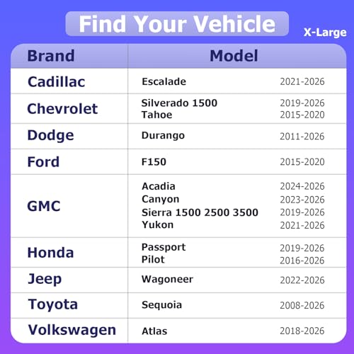 Image of [2026 Upgraded] Windshield Sun Shade Umbrella, Foldable Car Sunshade for Trucks & SUVs with UV Protection, Heat Insulation & Automotive Interior Sun Protection for Outdoor Parking Camping (X-Large)