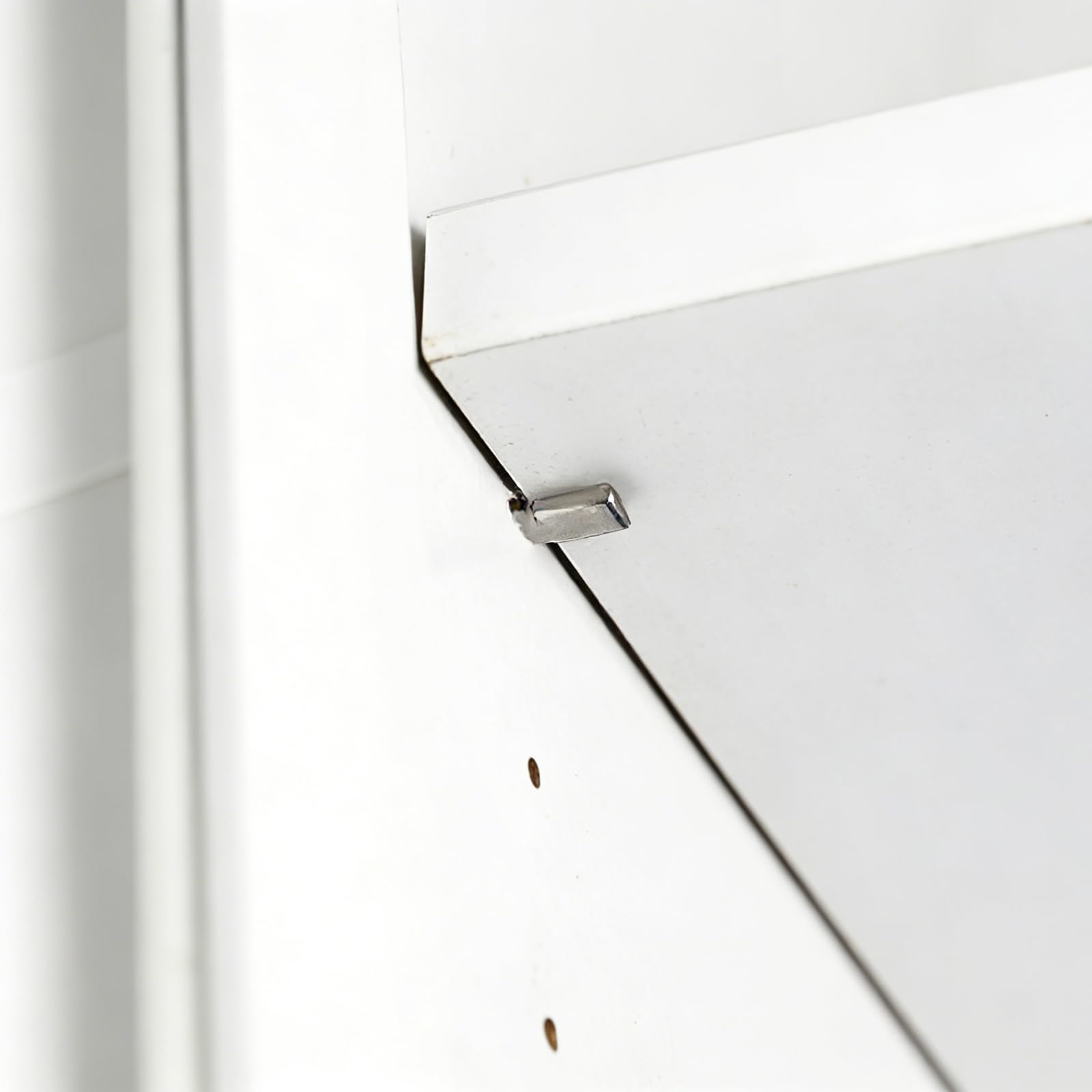 5mm Kitchen Cabinet Shelf pegs Support Shelf pins for Wood Shelving 50Pcs — Amazon image 3