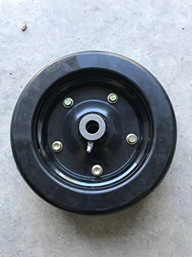 Befco Finish Mower Wheel Fits C50 Series, 000-6923